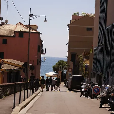 Your On The Sea In - Boccadasse Γένοβα