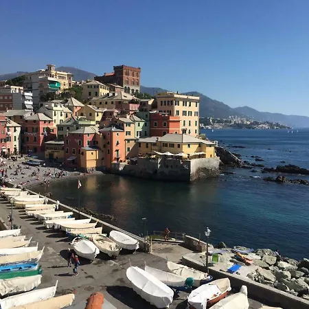 Your On The Sea In - Boccadasse * Γένοβα